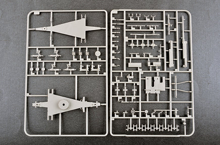 1/35 Trumpeter German 5cm Flak 41 - 2350