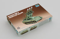 1/72 Trumpeter Russian SAM-6 Antiaircraft Missile - 07109