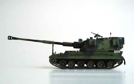 1/35 Trumpeter British 155mm AS-90 Self-Propelled Howitzer - 324