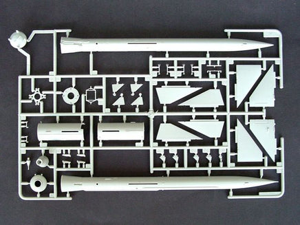 1/35 Trumpeter Sa-2 Guideline Missile On Launcher - 206
