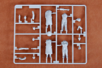1/35 Trumpeter German “Karl ”Gun Artillery - 00409
