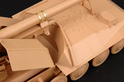 1/35 Trumpeter 12.8cm PAK 44 Waffentrager Krupp 1 - 05523