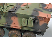 1/35 Trumpeter USMC LAV-C2 Light Armored Vehicle - 371