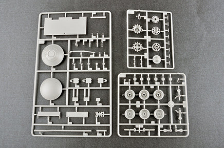 1/35 Trumpeter Russian S-300V 9A82 SAM - 09518