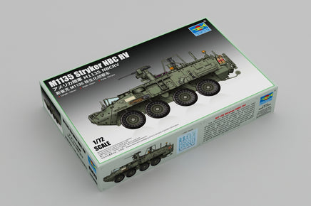 1/72 Trumpeter M1135 Stryker NBC RV - 07429