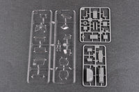 1/35 Trumpeter US Coast Guard HH-65C Dolphin Helicopter - 05107
