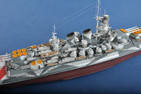 1/350 Trumpeter Italian Navy Battleship RN Vittorio Veneto 1940 - 05320 - MPM Hobbies