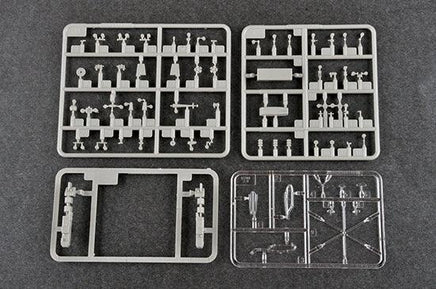1/700 Trumpeter PLA Navy Type 071 Amphibious Transport Dock - 06726 - MPM Hobbies