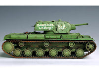 1/35 Trumpeter Russian KV-1‘s Ehkranami - 357