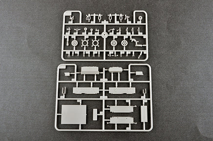 1/35 Trumpeter Russian BREM-1 Armoured Recovery Vehicle - 09553