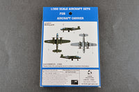 1/350 Trumpeter B-25 (Pre-Painted) - 6401