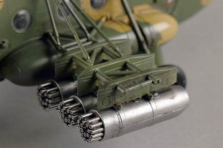 1/48 Trumpeter Mi-8MT Hip-H - 05815