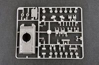 1/72 Trumpeter US M4A3E8 with 105mm M4 Tank - 07168