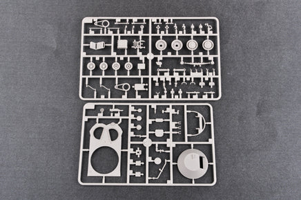 1/35 Trumpeter Russian NBC (Late) - 05516