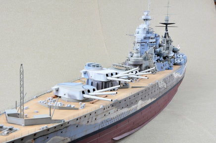 1/200 Trumpeter HMS Rodney - 03709