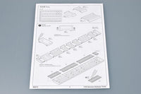 1/35 Trumpeter German Railway Track Set - 00213