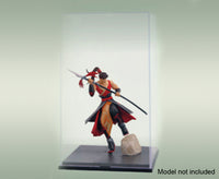 Trumpeter Figure Display Case - 09807