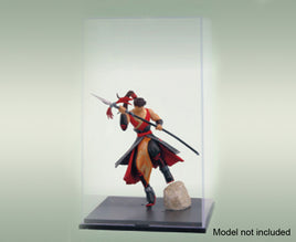 Trumpeter Figure Display Case - 09807