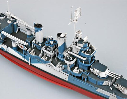 1/35 Trumpeter USS San Francisco CA-38 (1944) - 05310
