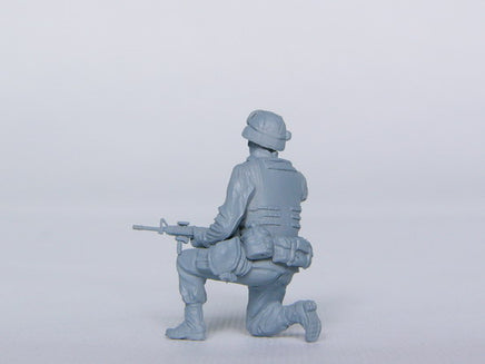 1/35 Trumpeter US Marine Corps Iraq 2003 - 00407