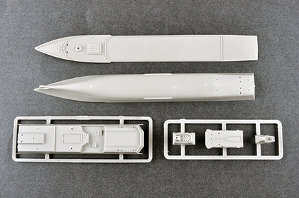 1/700 Trumpeter PLA Navy Type 054A Frigate - 06727