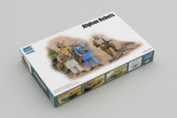 1/35 Trumpeter Afghan Rebels - 00436