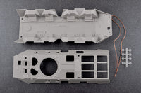 1/35 Trumpeter Russian BTR-80A APC - 1595