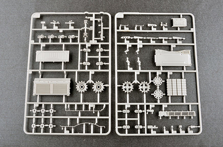 1/35 Trumpeter Russian TOS-1 Multiple Rocket Launcher Mod. 1989 - 09560