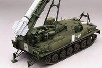 1/35 Trumpeter 2P16 Launcher with Missile of 2K6 Luna (Frog-5) - 09545