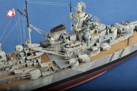1/350 Trumpeter German Tirpitz Battleship - 05359 - MPM Hobbies