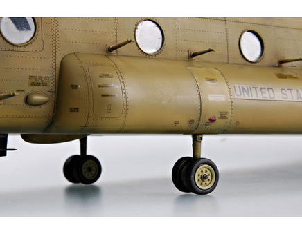 1/35 Trumpeter CH-47A “Chinook” - 05104