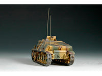 1/35 Trumpeter German 38(H) The Artillery Observation Vehicle - 355