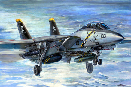 1/32 Trumpeter F-14B Tomcat - 03202