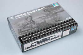 1/35 Trumpeter German Railway Track Set - 00213