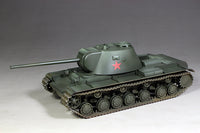 1/35 Trumpeter Russian KV-3 Heavy Tank - 09544