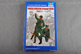 1/35 Trumpeter Panzer Division (Poland 1939) - 00402