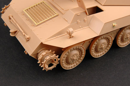 1/35 Trumpeter German Krupp Steyr Waffentrager - 1598