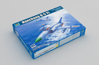 1/72 Trumpeter Nanchang Q-5 Yi - 01684