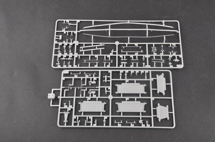 1/350 Trumpeter HMS Dreadnought 1915 - 05329