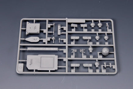 1/700 Trumpeter USS Blue Ridge LCC-19 2004 - 05717