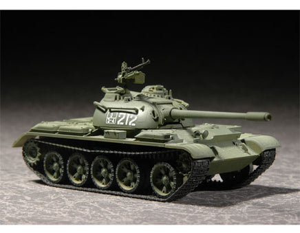 1/72 Trumpeter Russian T-54B Medium Tank - 07281