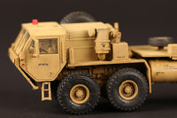 1/72 Trumpeter M983 Tractor with AN/TPY-2 X Band Radar - 07177