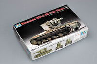 1/72 Trumpeter Russian KV-2 M1940 Tank - 07235