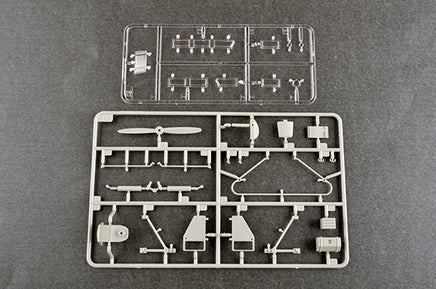 1/35 Trumpeter Soviet Aerosan KM-4 - 2356