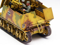 1/35 Trumpeter German Panzerjager 39(H) Mit 7.5cm - 354