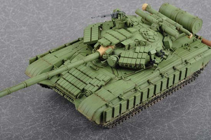 1/35 Trumpeter Soviet T-64BV Mod 1985 - 05522