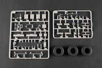 1/35 Trumpeter Schwerer Zugkraftwagen 18T with 8.8cm Flak - 09577