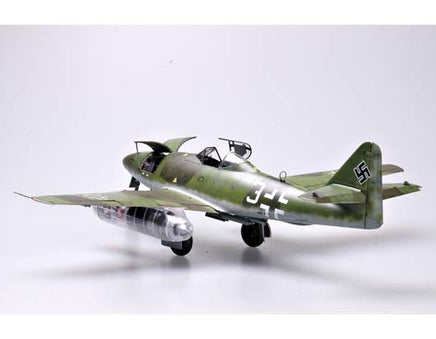 1/32 Trumpeter Messerschmitt Me 262 A-1A (with R4M Rocket) - 02260