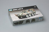 1/72 Trumpeter USMC Light Armored Vehicle-Recovery (LAV-R) - 07269