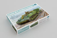 1/35 Trumpeter Soviet AT-P Artillery Tractor - 09509